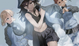 成认动漫,描绘青春梦想的视觉盛宴